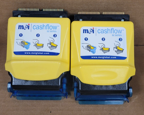 Mei bill validator - mei, (1)