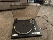 Dual CS-500 Quartz Turntable