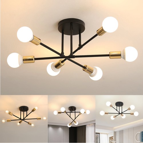 Diy 52cm gold ceiling - diy,
