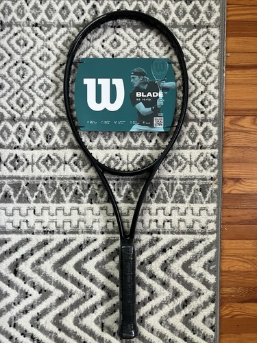 New wilson blade noir - new, 98