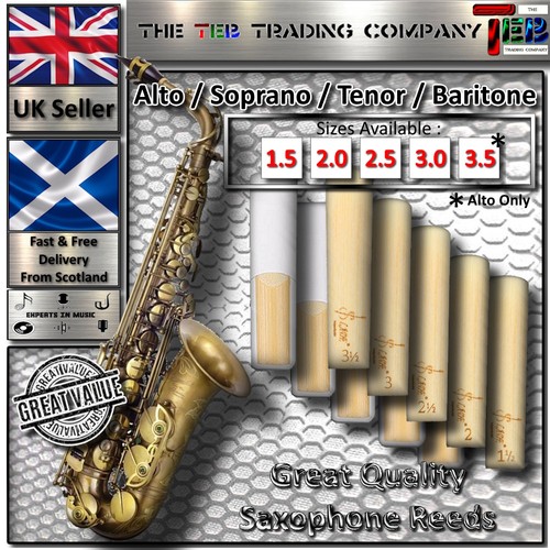 Saxophone reeds - saxophone,