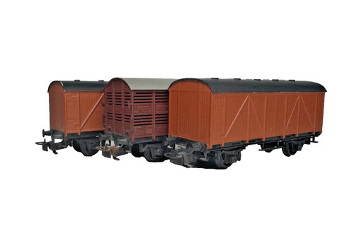 Kleinbahn freight trains - freight,