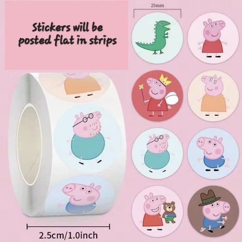 Assorted peppa pig - x,