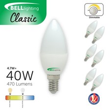 BELL Lighting E14 Dimmable