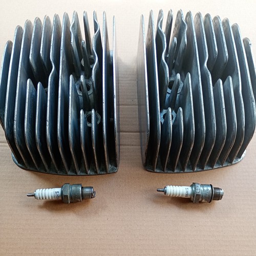 Cylinder heads jawa 350 type - jawa,