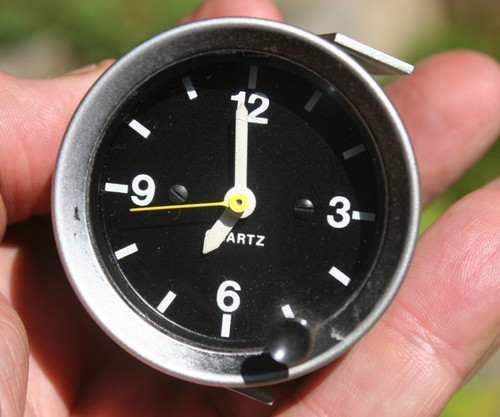 1976 vdo quartz - 1976, 12v
