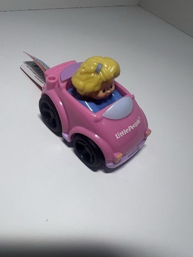 Fisher price little people - fisher,