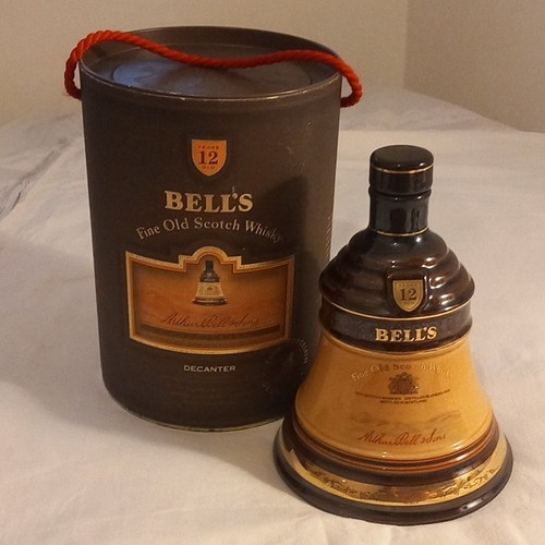 Vintage bells fine old - bells, scotch