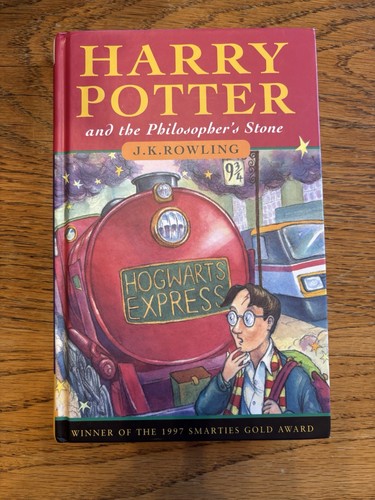 Harry potter philosopher - potter, philosopher's