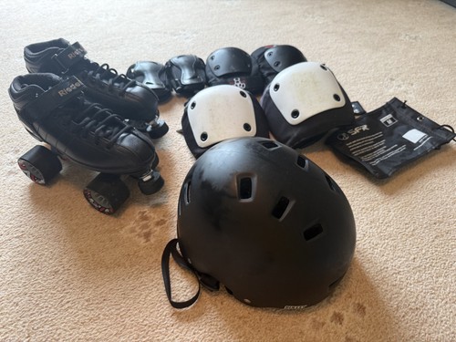Roller derby beginners set - roller,