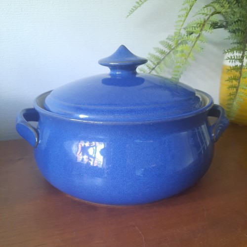Denby imperial blue - imperial, casserole