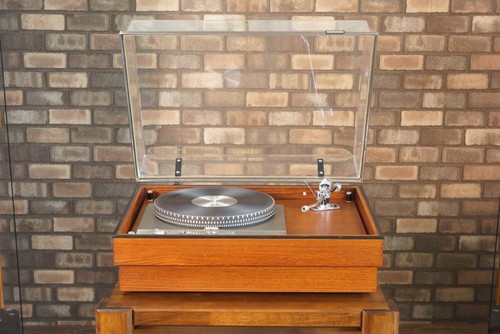 Garrard model 401 turntable - garrard,