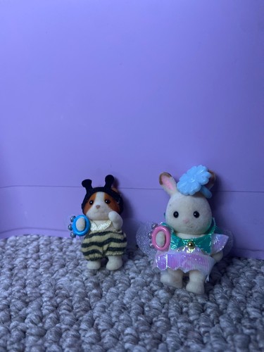 Sylvanian families - sylvanian,