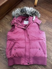 Ladies Fat Face Down & Feather  Gilet / Body Warmer / Size 12 great condition