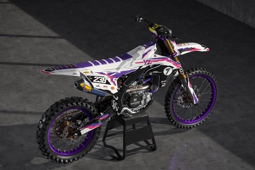 Yamaha yzf wrf graphics - yamaha, wr