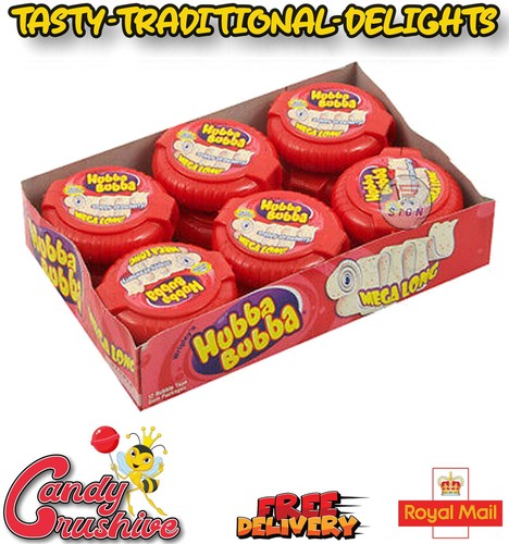 Wrigleys hubba bubba - wrigleys,