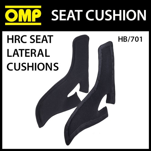 701 omp racing seat - hb/701,