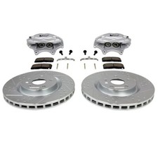 2008-09 Pontiac G8 Brembo