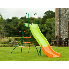 Wavy Slide Kids Outdoor Garden