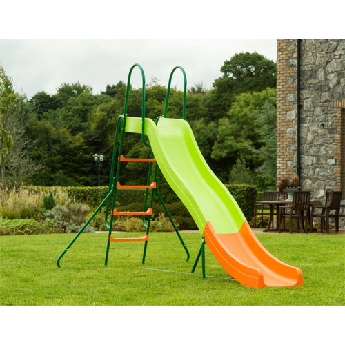 Wavy slide kids - kids, garden