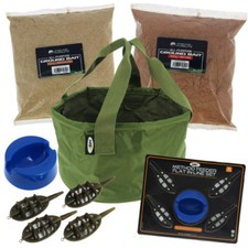 NGT DELUXE FISHING GROUND BAIT