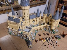 Lego harry potter hogwarts - potter,