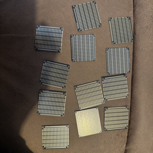 12x led panel matrix - 12x,