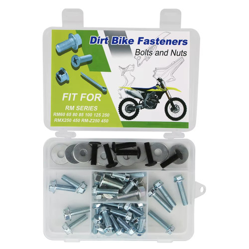 Dirt bike plastic frame - dirt,