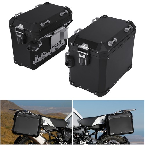 Saddlebags pannier side case - saddlebags,
