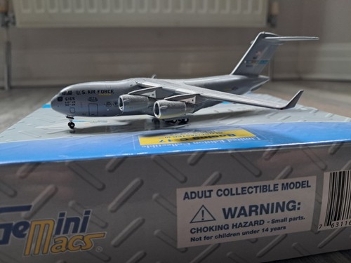 Gemini jets boeing 17 - gemini,