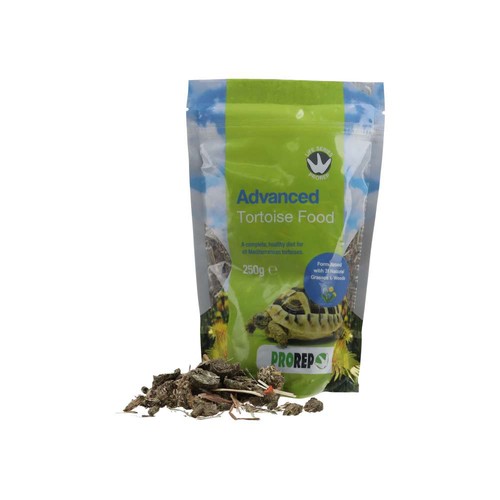 Prorep tortoise food - prorep,