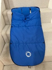 Bugaboo Royal Blue footmuff