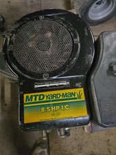 Briggs And Stratton Engine