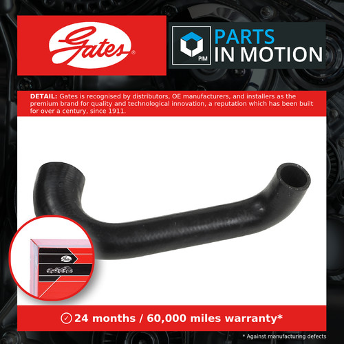 Radiator hose fits - radiator,
