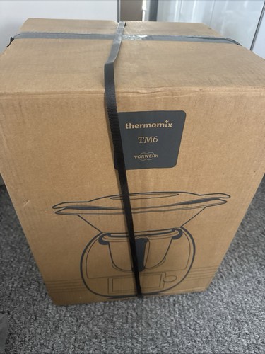 Brand new thermomix tm6 white - new,