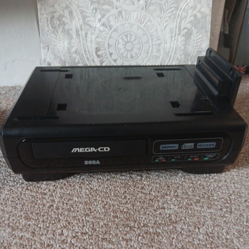 Sega mega console 1690 18 - |, 1690-18