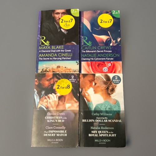 Mills boon modern romance - boon,