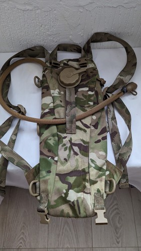 British army camelbak - british,