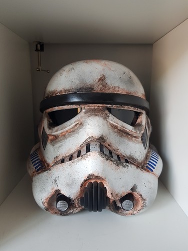 Original stormtrooper helmet - original,