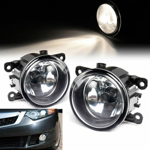 Front bumper fog light - bumper,