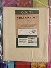 Olicity Cheesecloth, Grade 90