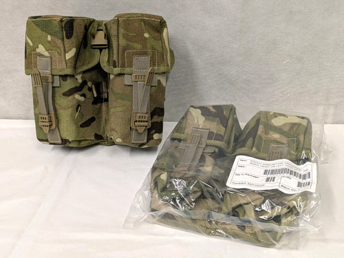 British army mtp irr double - army,