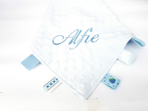 Personalised baby soft - personalised,