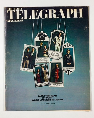 Mary quant bill - quant, gibb