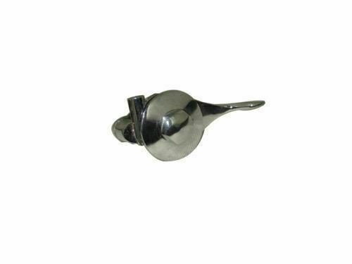 New air choke lever right - 7/8",