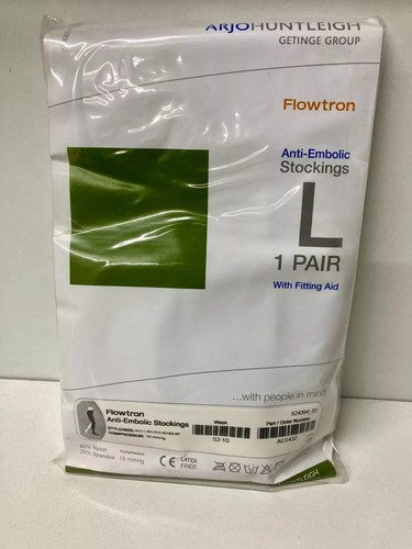 Belted anti embolic stockings - belted,