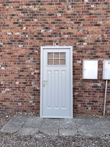 935 new upvc pvc - £935,