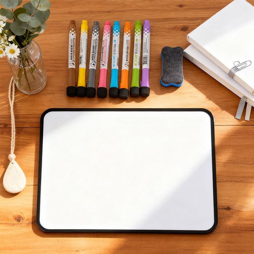 Magnetic dry wipe - a3/a4,