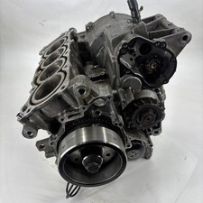 Yamaha R6 YZF-R6 5EB Crankcases Gearbox Half Engine 25k  Good