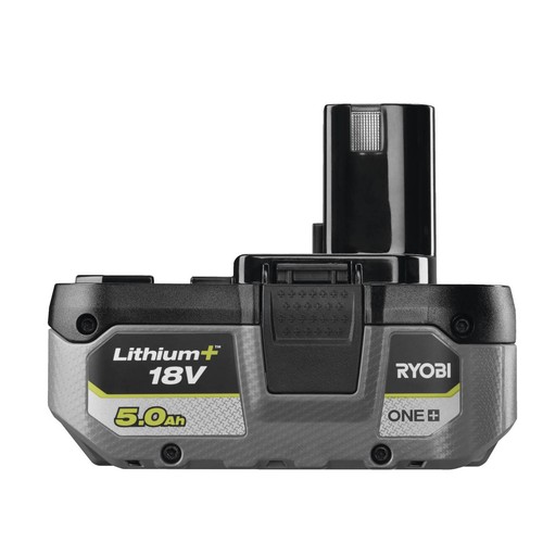 Ryobi one battery 0ah - battery, 5.0ah